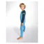 C-Skins Baby C-KID Steamer Wetsuit Cyan/Green